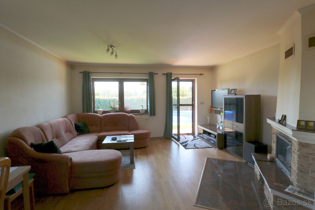 Predaj samostatne stojacieho rodinného domu, Hviezdoslavov - 3