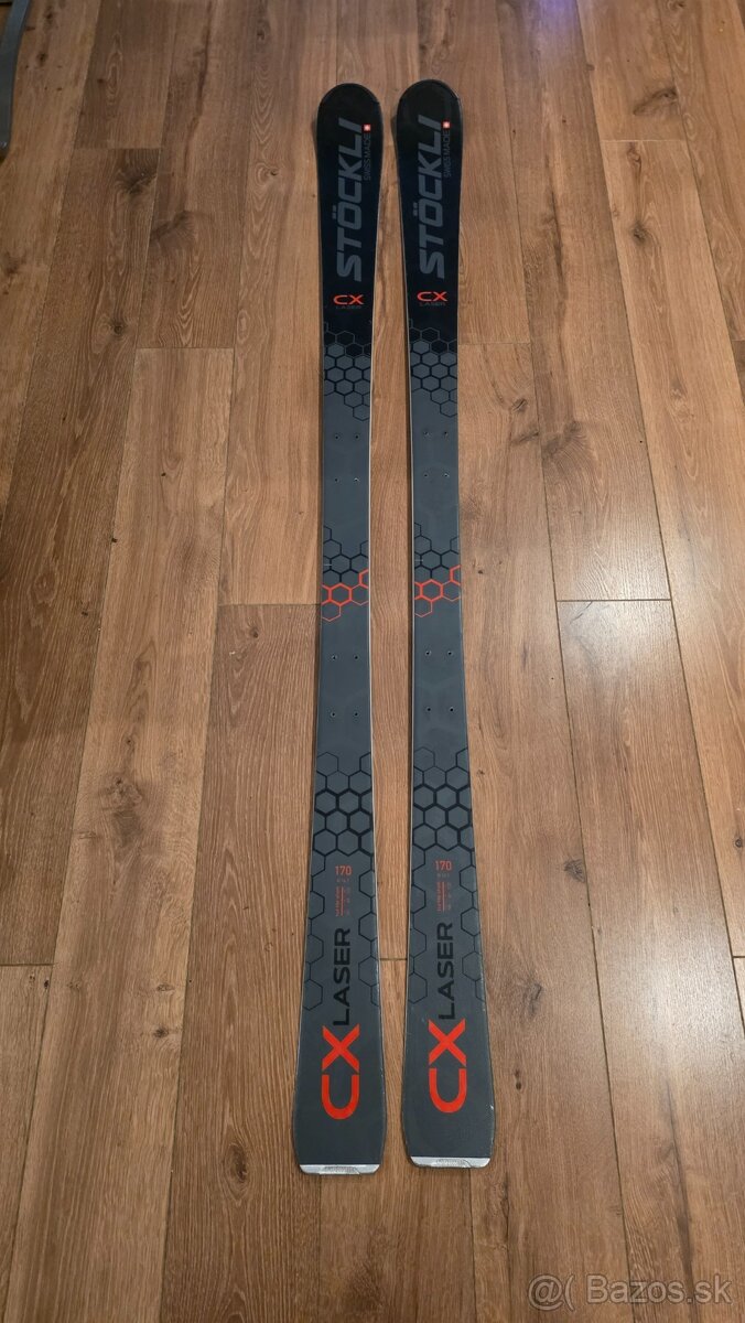 Stockli CX 170 cm - 3