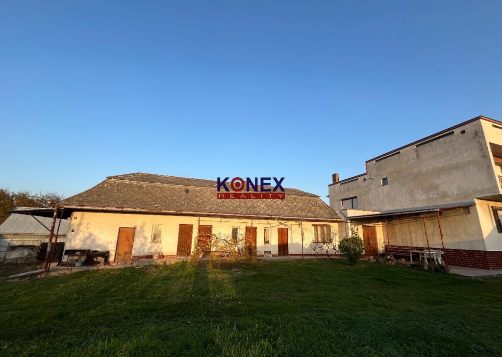 POSCHODOVÝ Rodinný dom – obec PTRUKŠA - 3