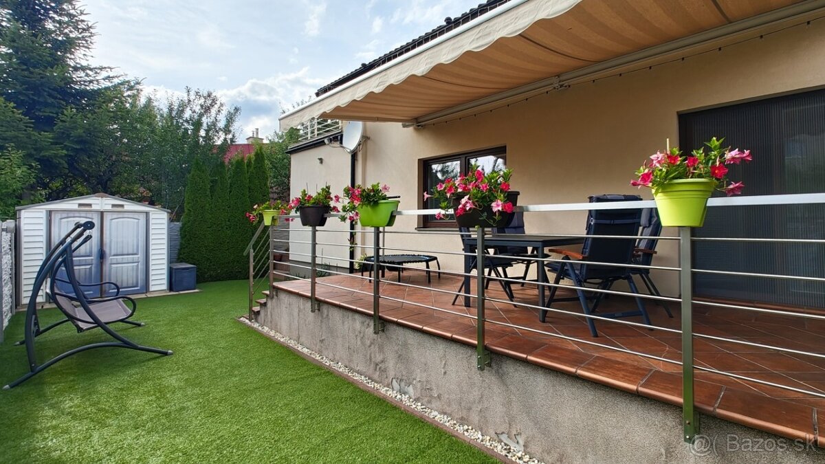 5 izbový rodinný dom v Matejovciach, kompletná rekonštrukci - 3