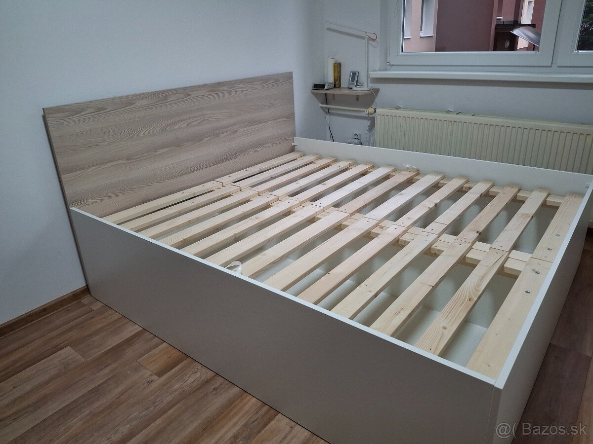 Manželská postel - 3