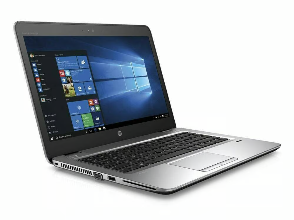 14"FHD HP ELITEBOOK 840 G4 i5-7300U, 8GB, 256GB W11 - 3
