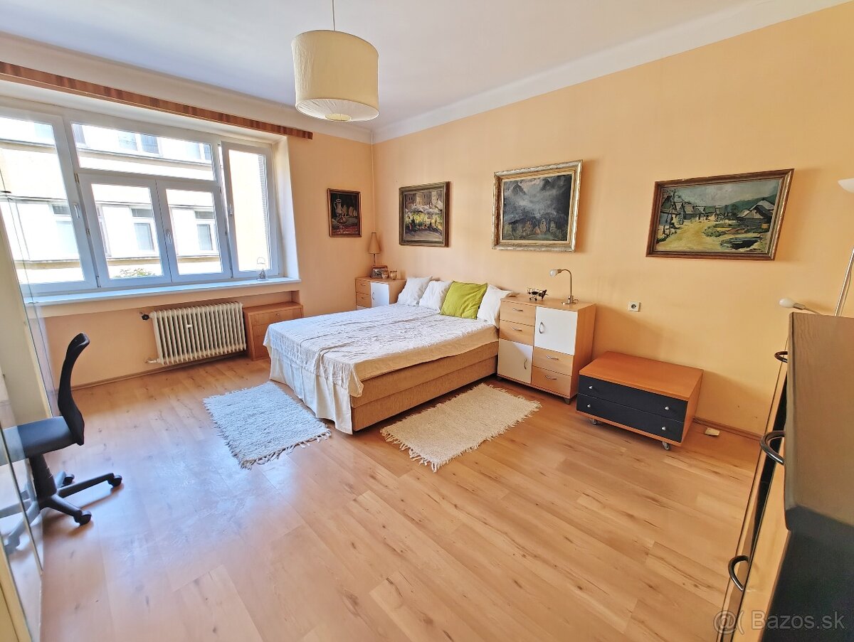 Výnimočný 4,5 izbový byt v centre - 3