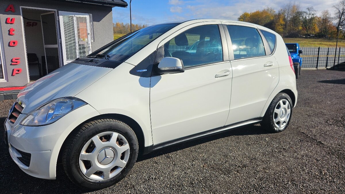 MERCEDES BENZ A 160 BENZÍN 70KW - 3