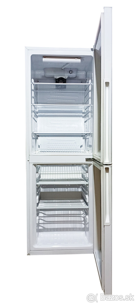 Presklená chladnička SAMSUNG 220 litrov biela - 3