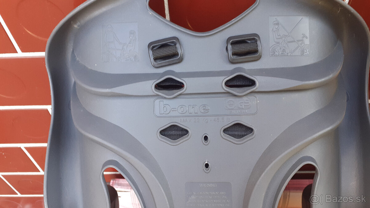 Predám sedačky na bicykel - 3