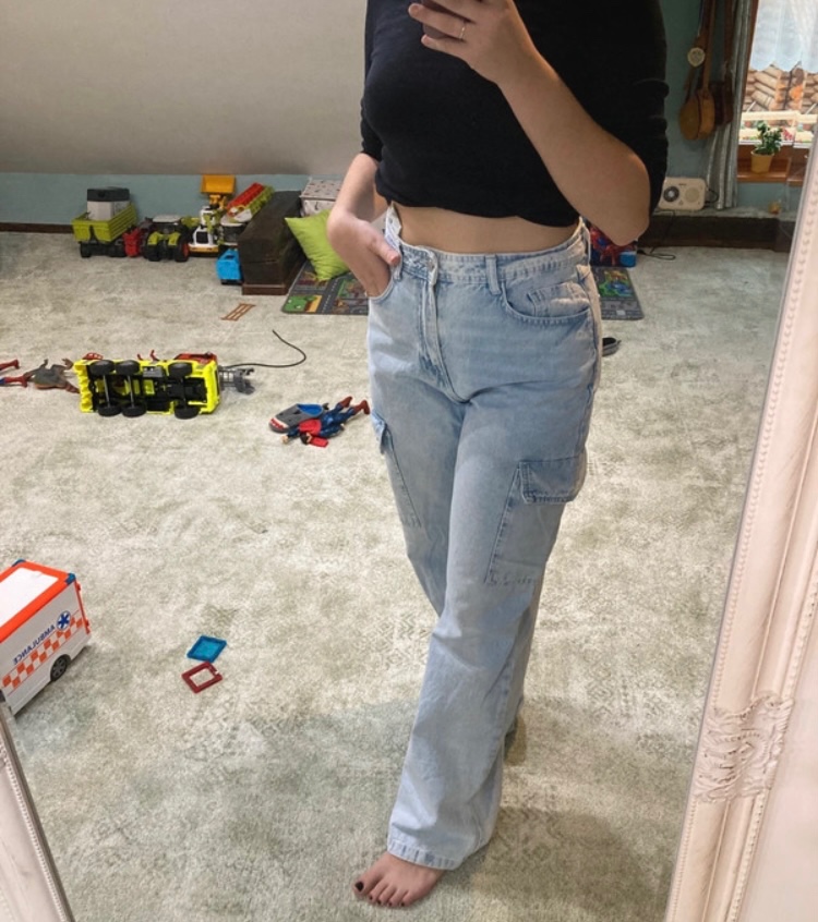 Damske oblečenie veľkosť M - 3