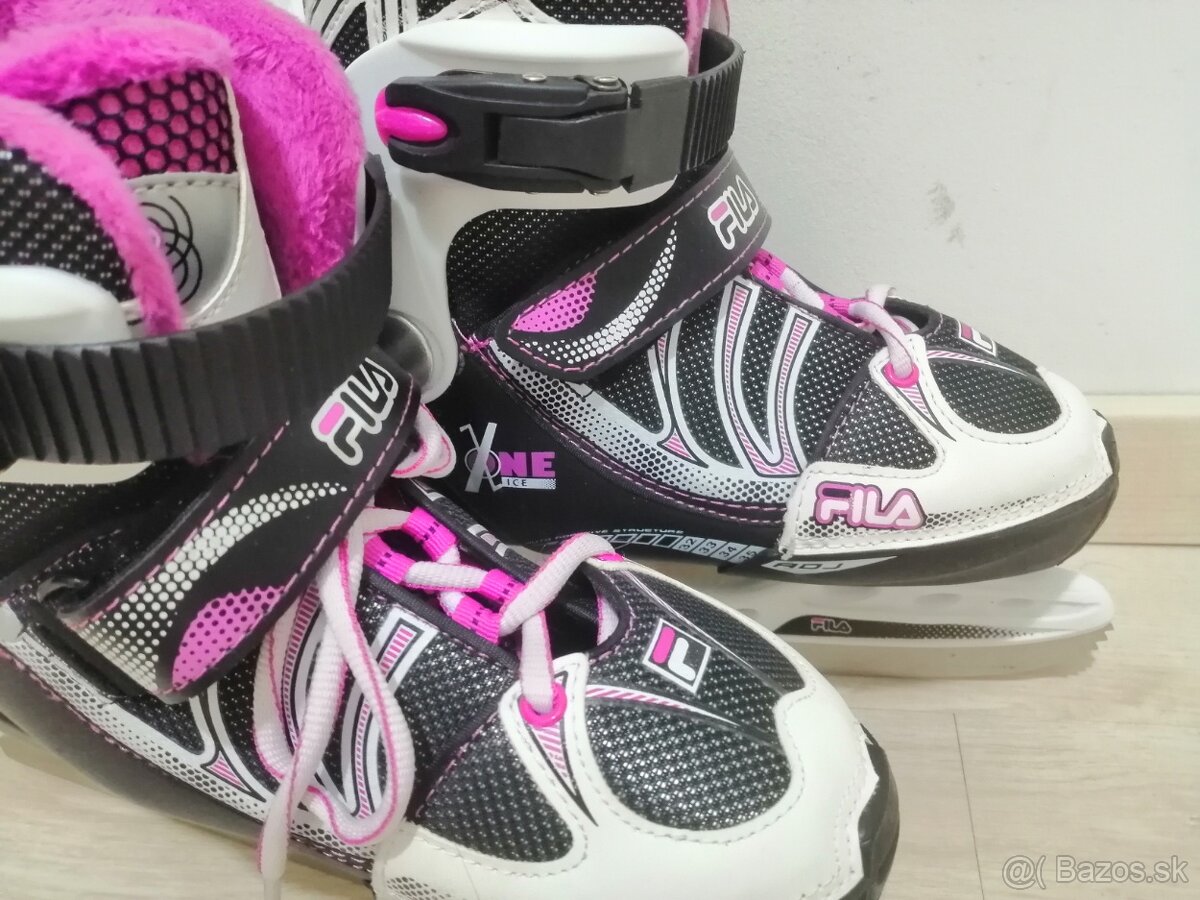 FILA ružové - 3
