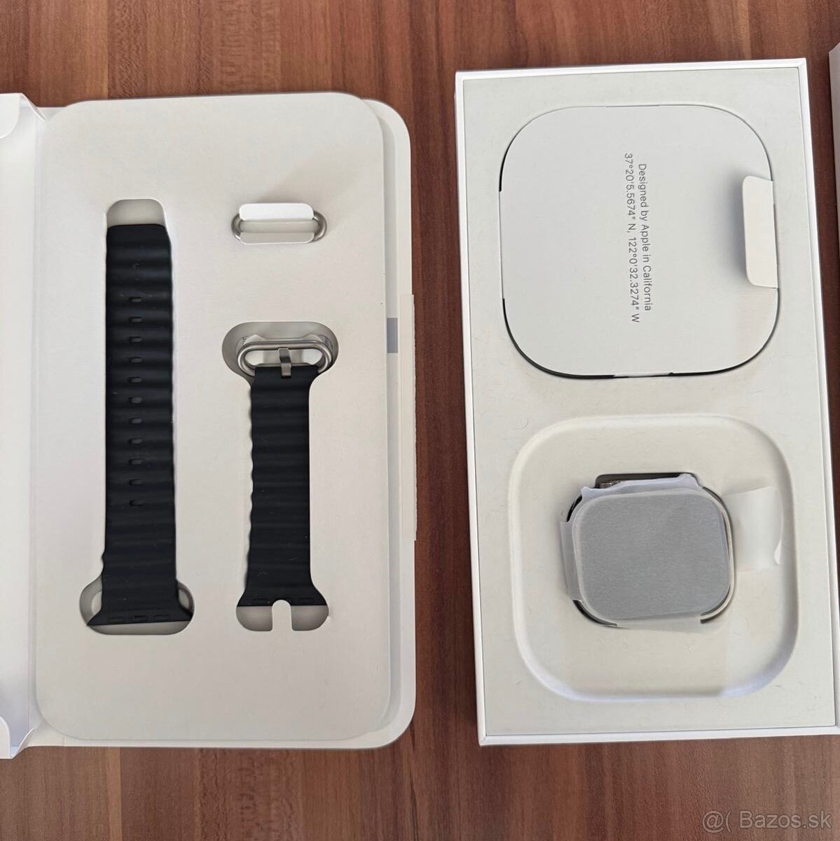 Predám Apple watch ultra 49mm - 3