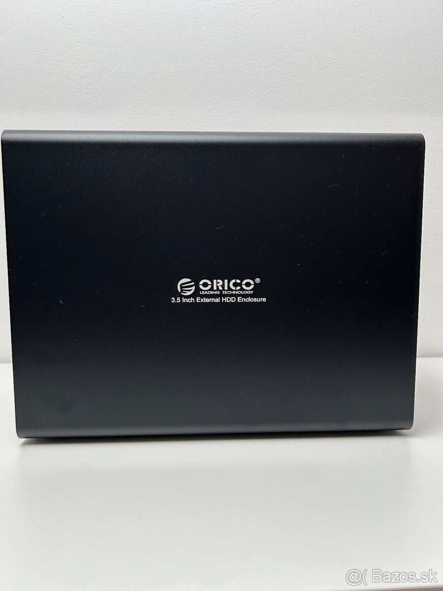 Orico 5 bay Enclosure 3,5” - 3