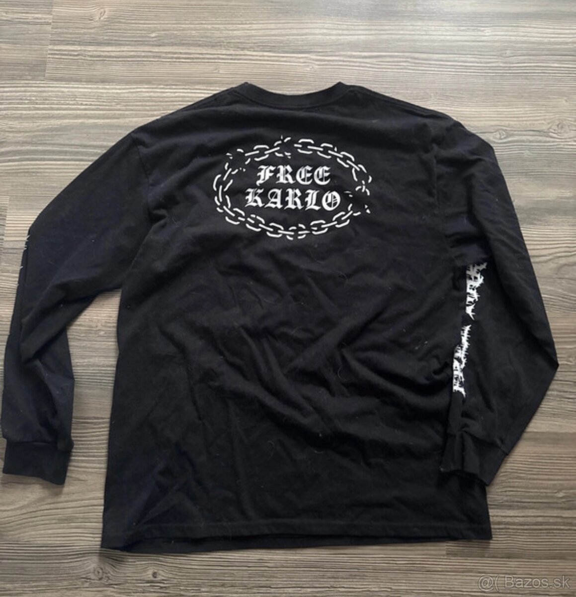 Tričko free karlo - 3