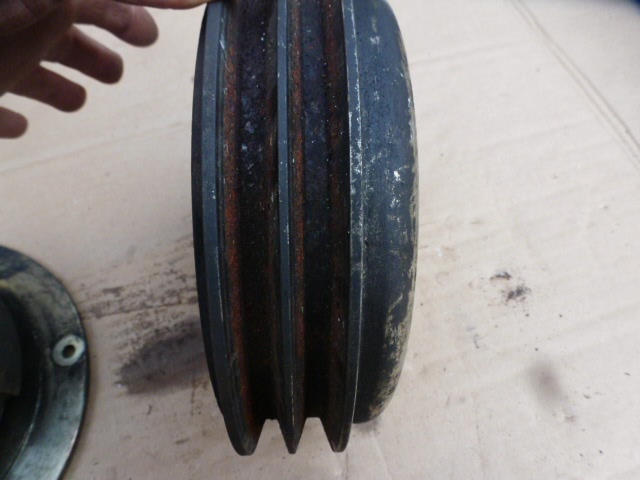 Odstredivá spojka - 3