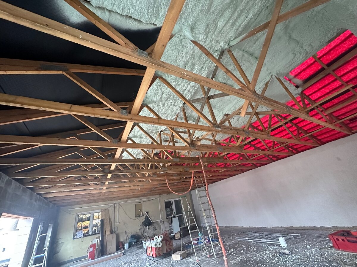 ⭐️Striekana/Fukana Izolacia ⭐️15€/20cm/1m2⭐️ - 3