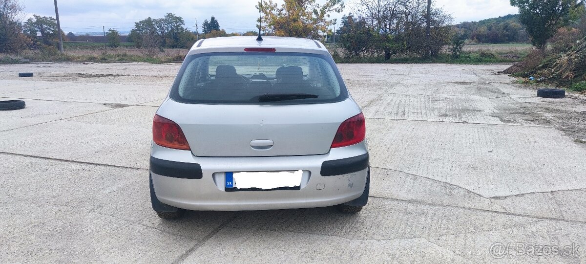 Peugeot 307 na diely - 3