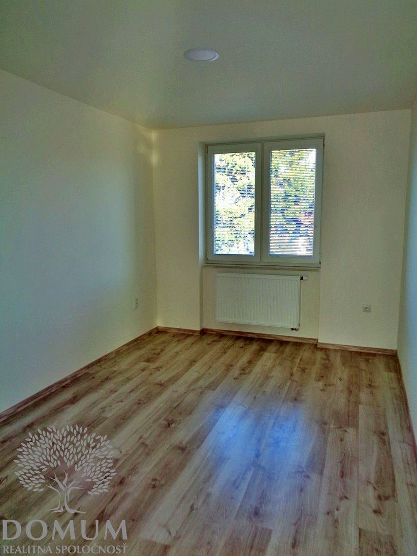 INVESTIČNÁ PRÍLEŽITOSŤ – DVA kompletne zrekonštruované 2-izb - 3