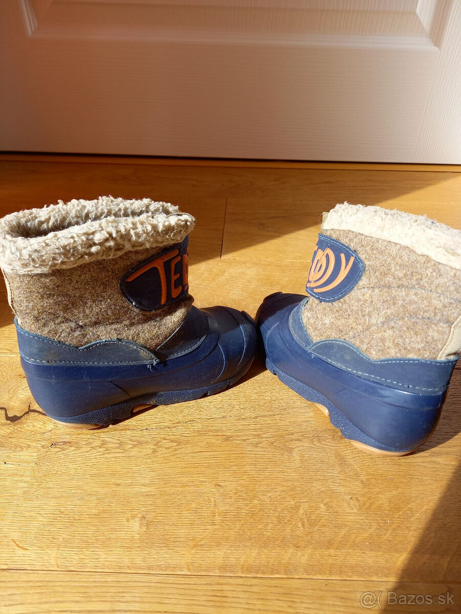 Chlapcenske cizmick - 3