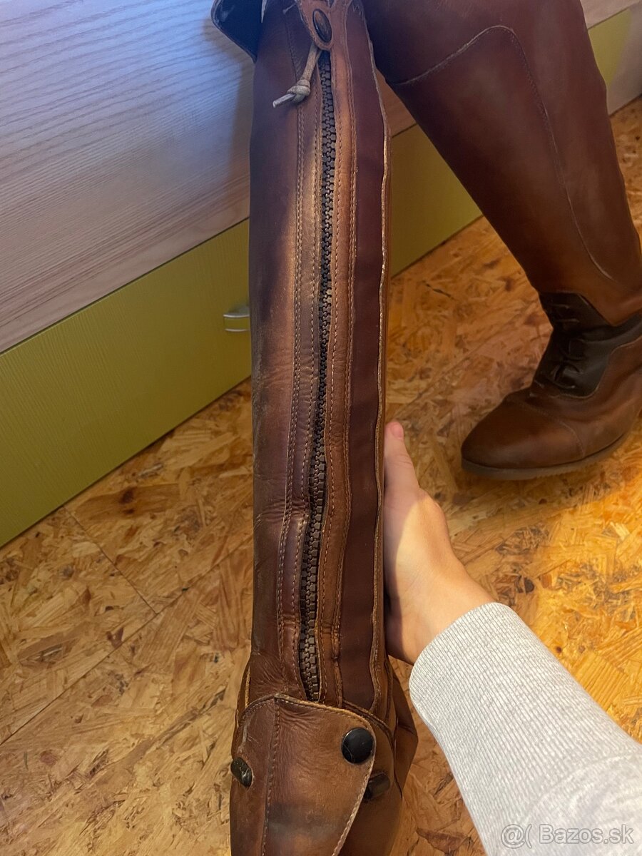 Premier equine jazdecké čižmy - 3