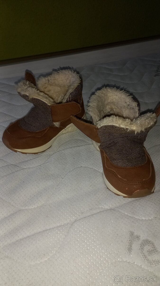 Zimné topanky - 3