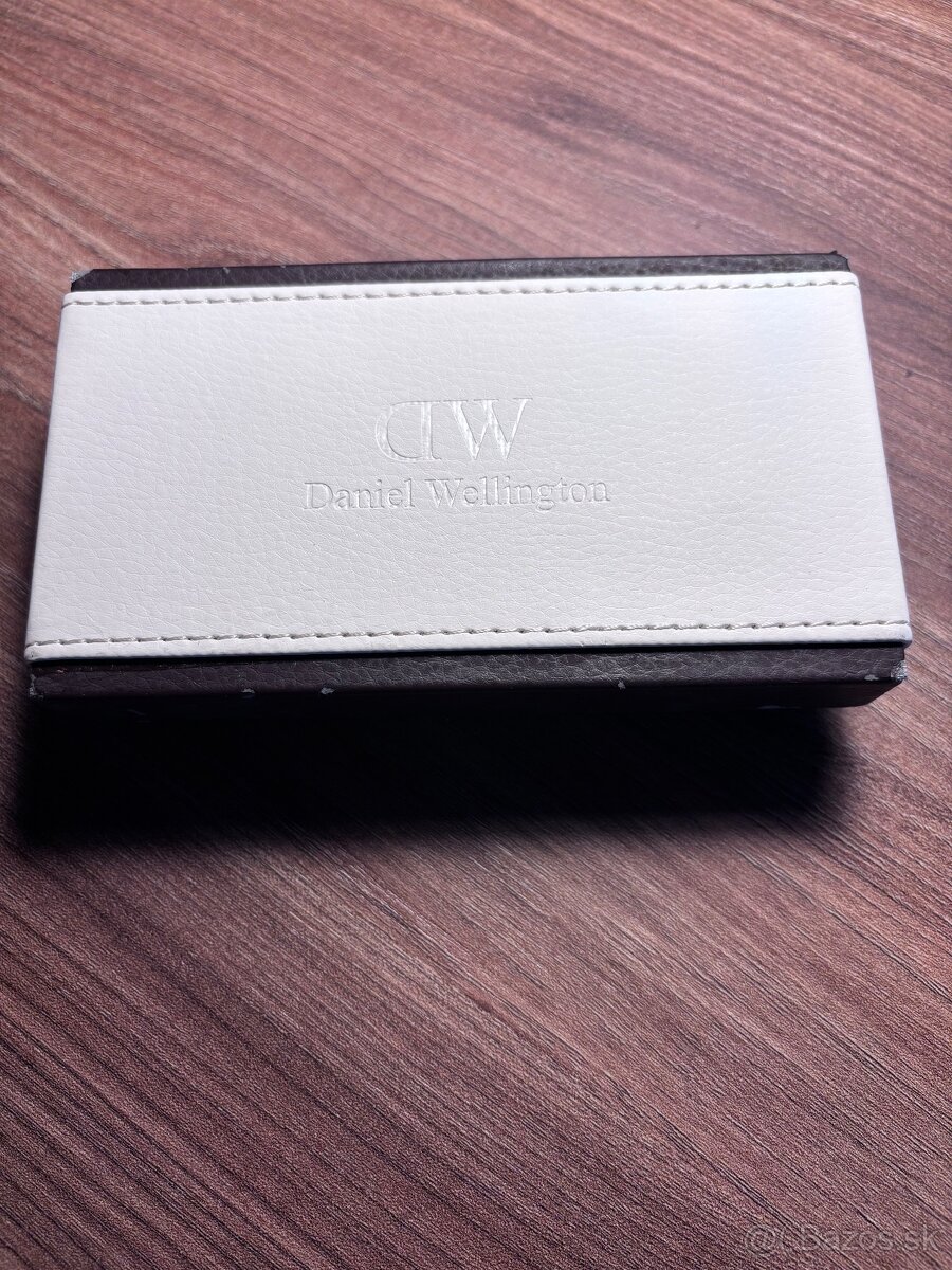 Damske hodinky - Daniel Wellington - rose gold - 3