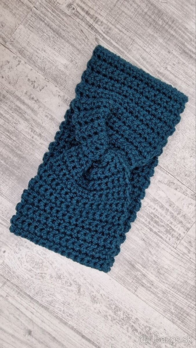 Čelenky na hlavu - 3