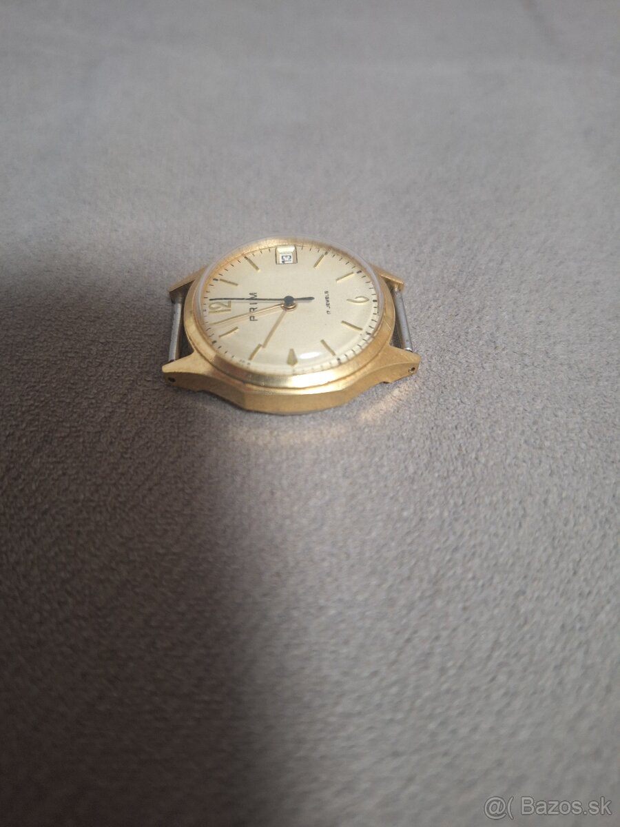 Hodinky prím - 3