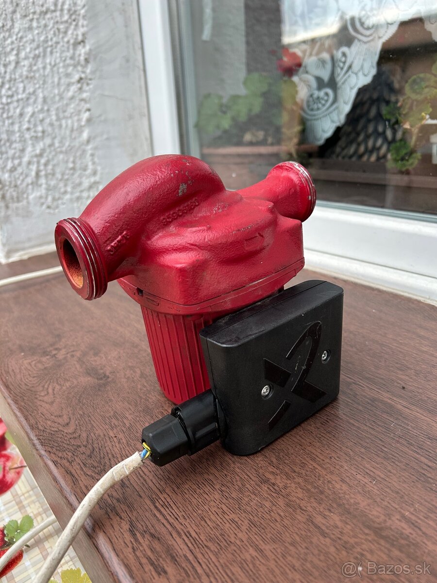 Predám výkonné obehové čerpadlo - 3