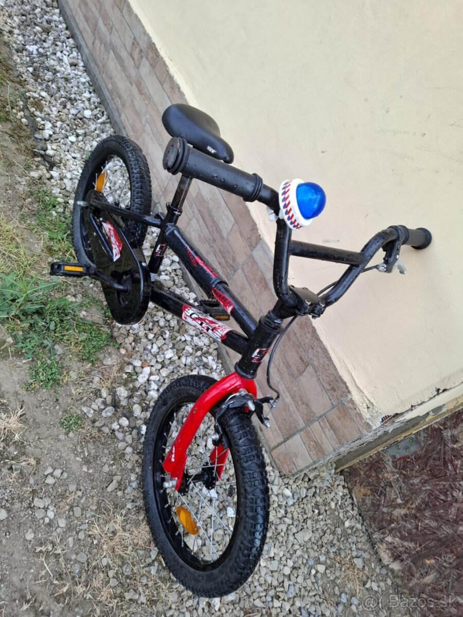 Detský BMX - 3