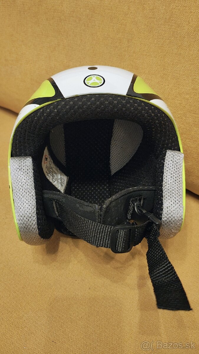 Detská lyžiarska prilba 50-52 cm - 3