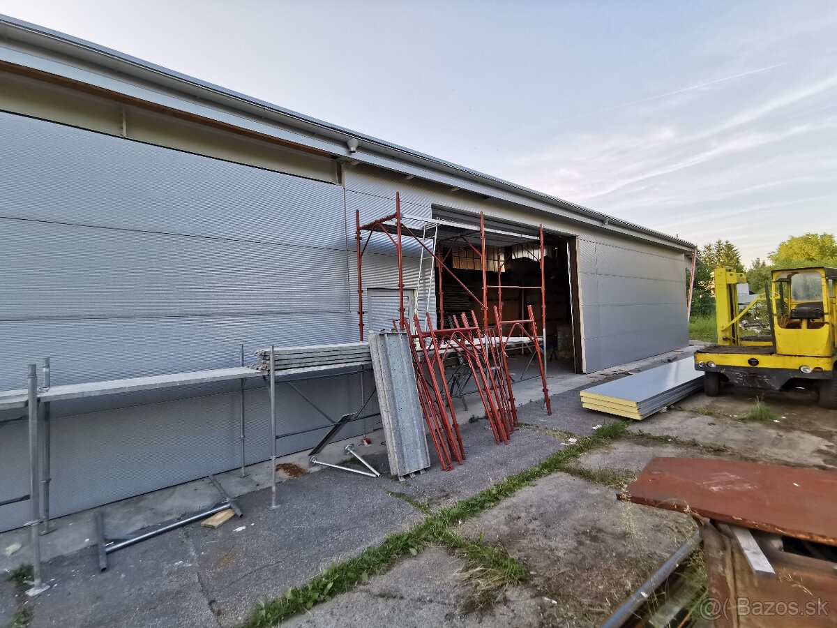 Sklad / Garáž 55m2 - 3