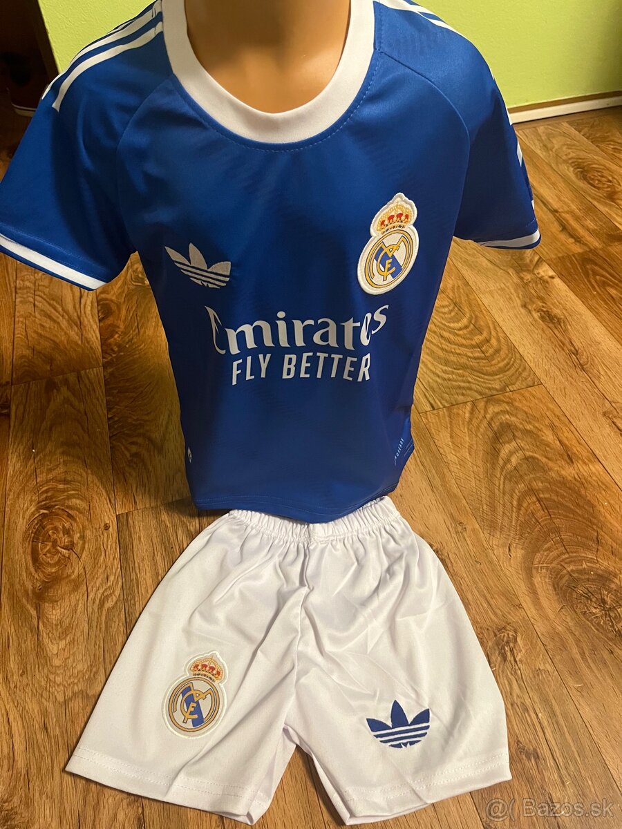 futbalovy dres MBAPPE - 3