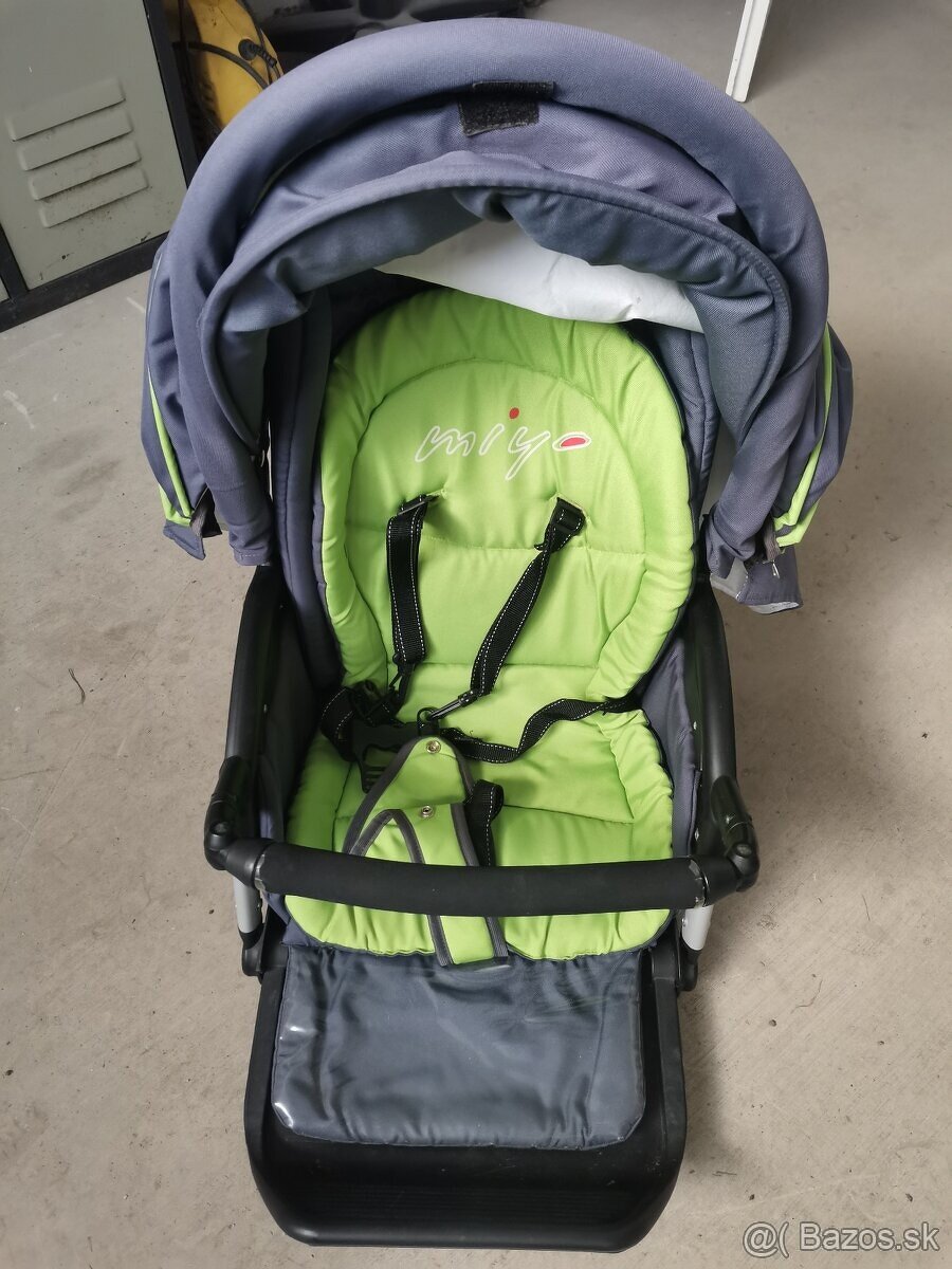 Kočiar 3- kombinácia EMJOT - 3