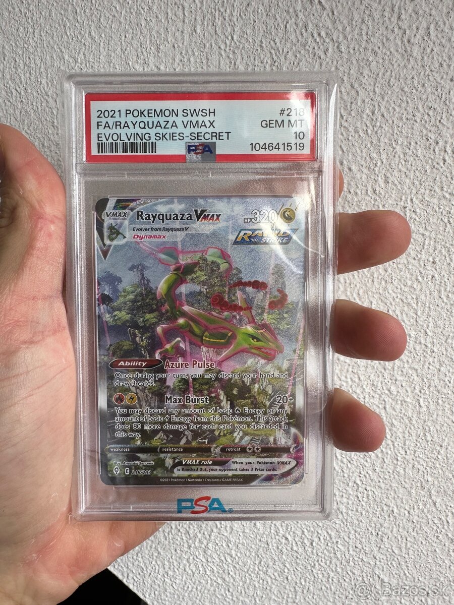 Pokemon Rayquaza vmax - 3