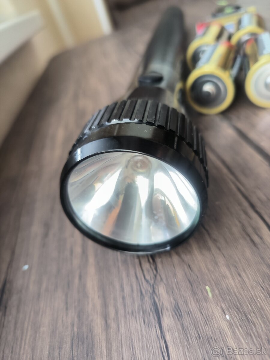 Baterka veľká (na batérie D-LR20) - 3