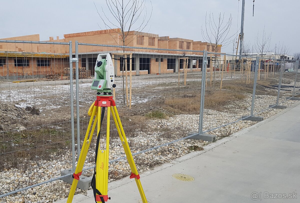 Geodetické služby - Geodet - 3