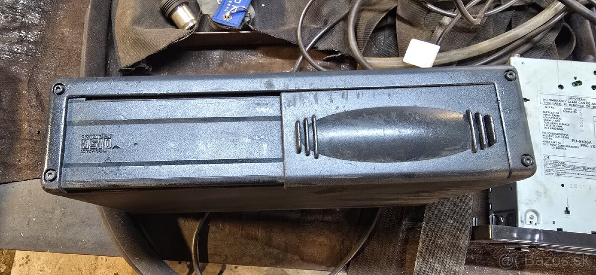 Range rover p38 cd menič - 3