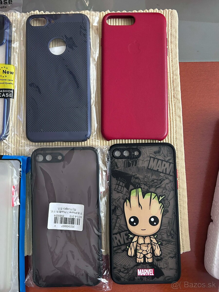 Obaly na mobil Apple iphone 7plus - 3