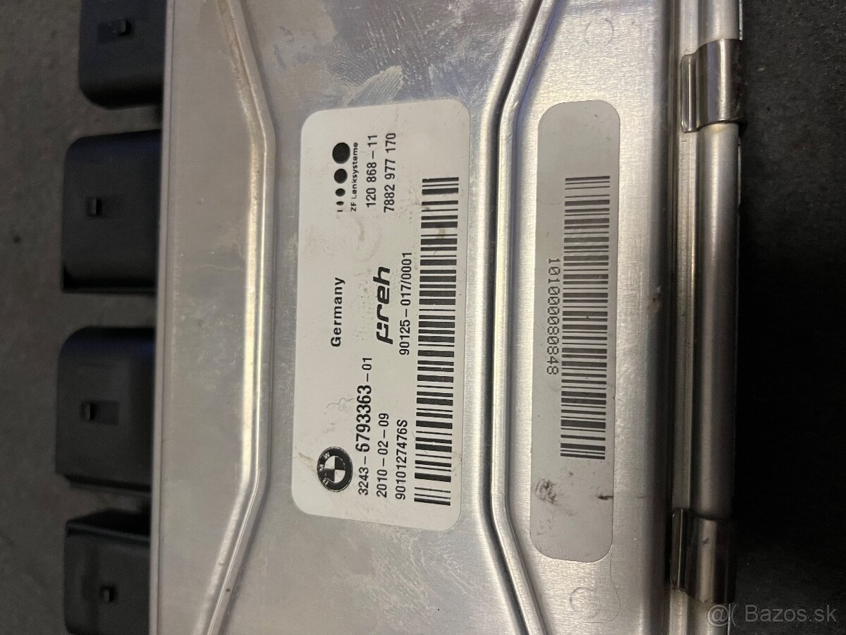 Riadiaca jednotka aktívneho riadenia BMW - 3