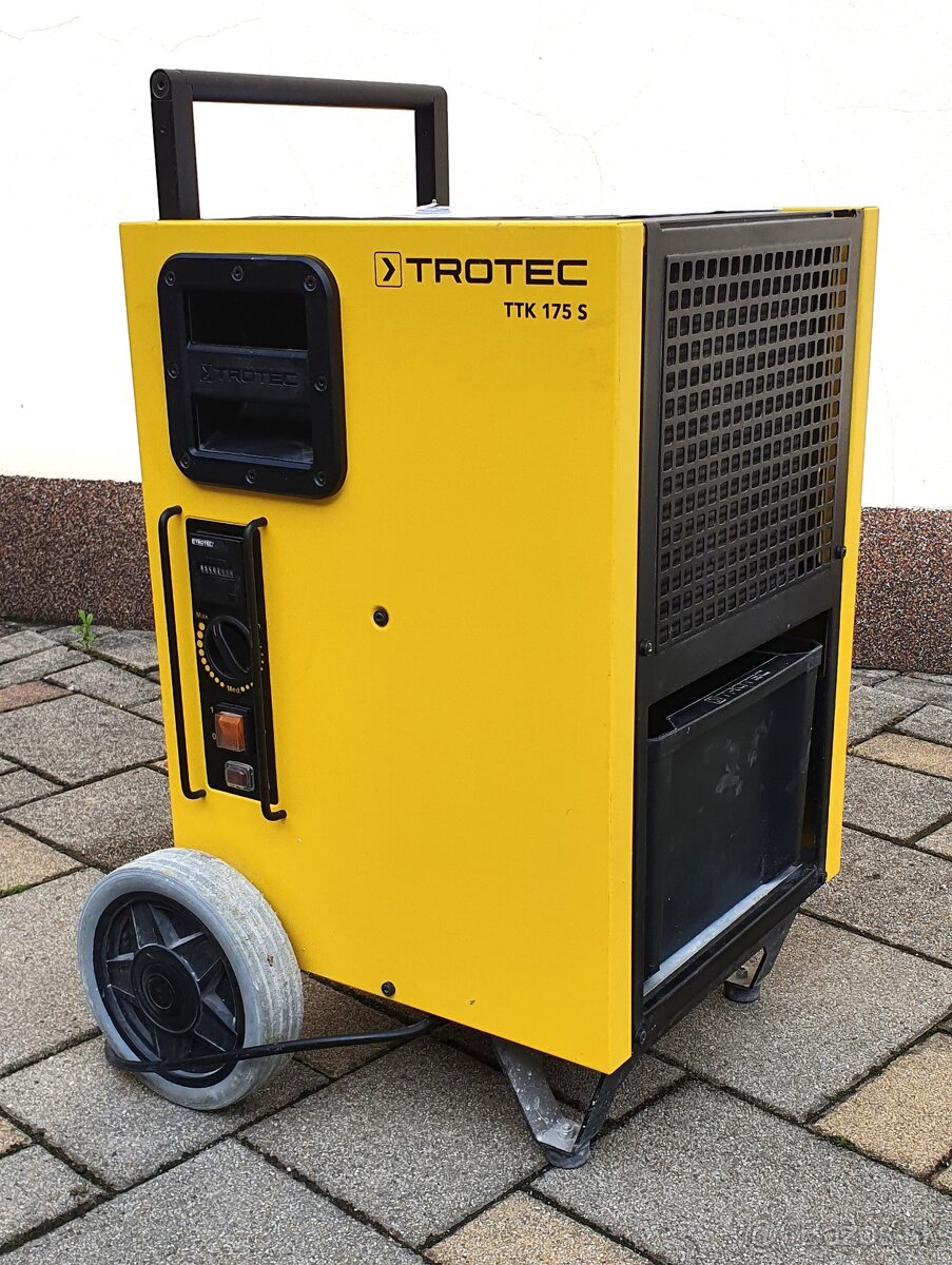 Odvlhčovač vzduchu - 3