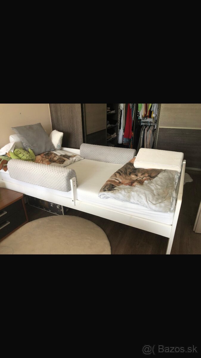 Posteľ -detská - 3