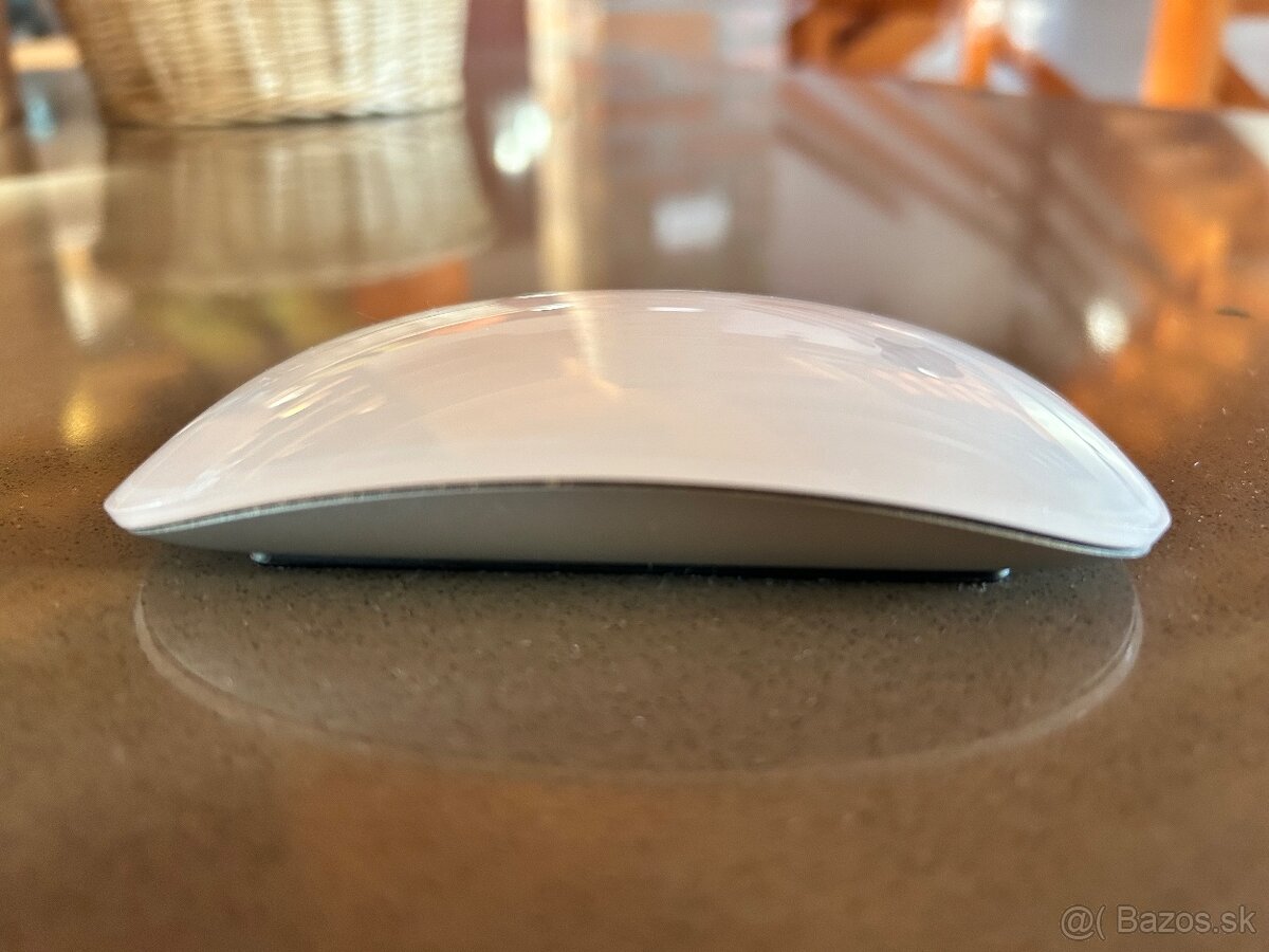 Apple Magic Mouse 2 – originál, biela - 3