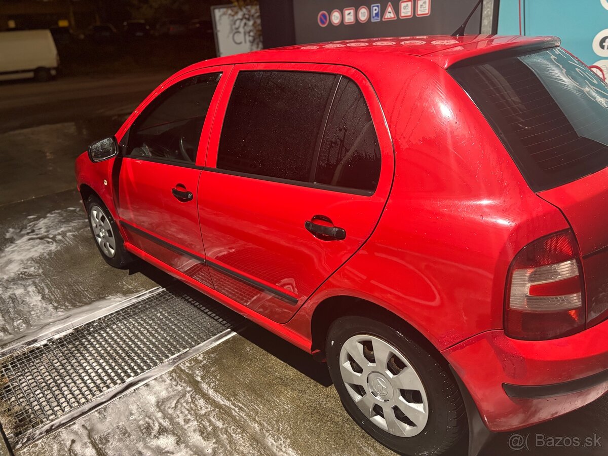 Škoda Fabia 1.generacie Rok výroby 2005 - 3