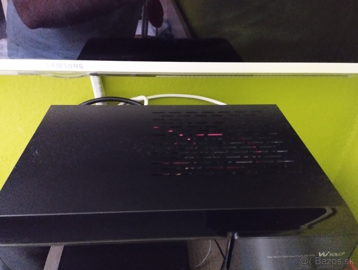 Predám VU + SOLO 2 + Zabudovaný Hardisk - 3