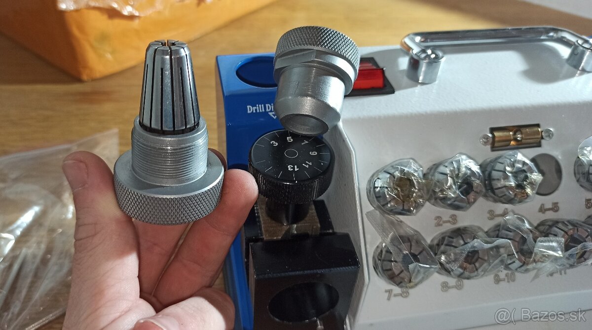 Brúska na vrtáky 2-13mm - 3