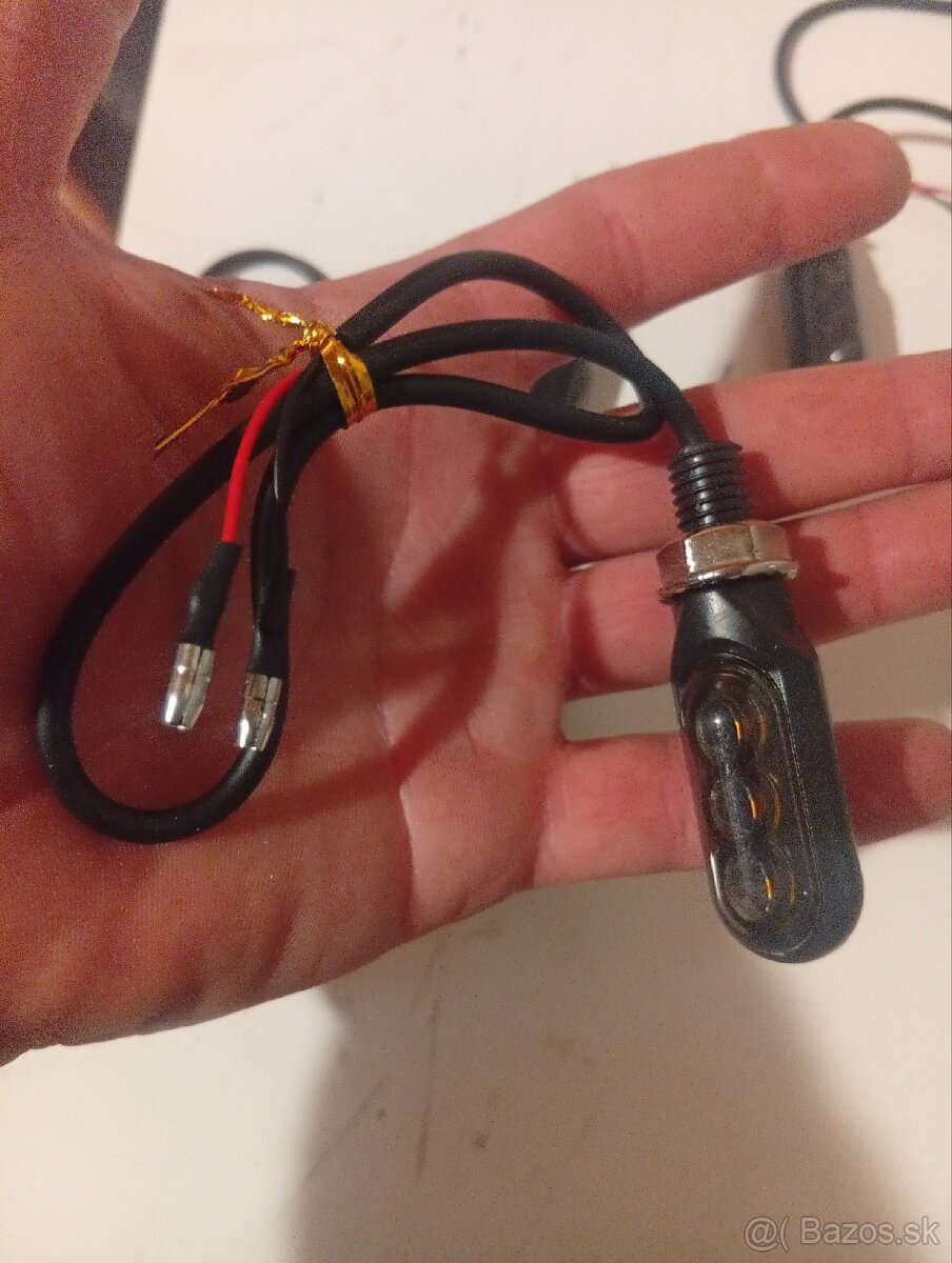 Moto smerovky 4ks - 3