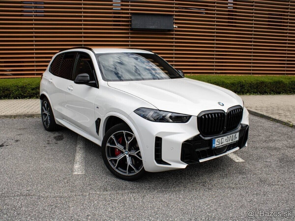 BMW X5 xDrive 30d mHEV A/T - 3
