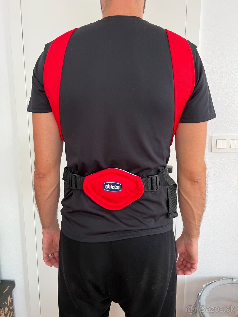 Chicco nosic deti - 3