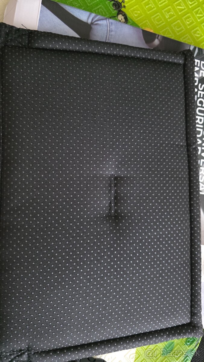 Bezpečnostný pas pre tehotné do auta - 3