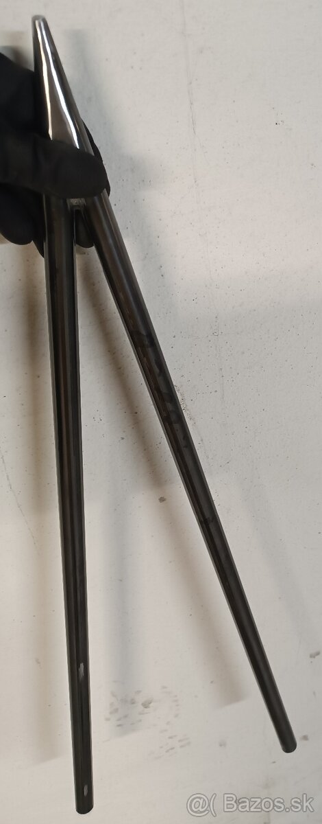 Opierka spolujazdca Sissy bar sedlo - 3