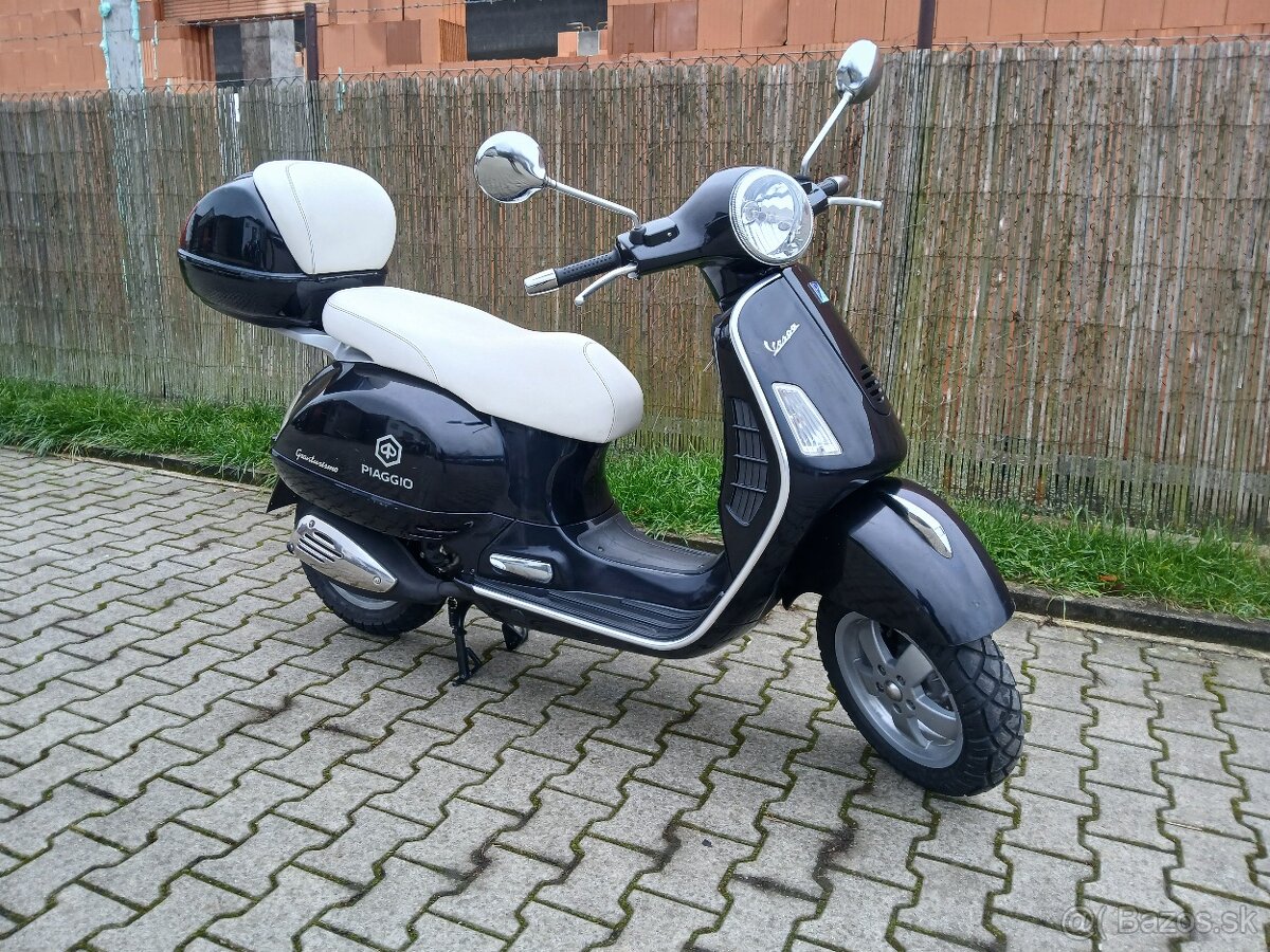 Piaggio Vespa 125 GT - 3