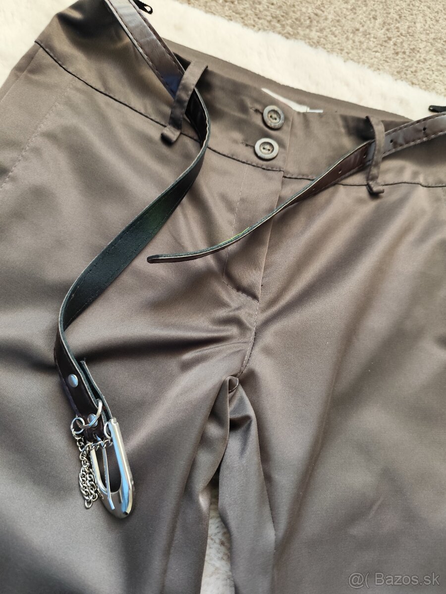 Spoločenské nohavice - 3